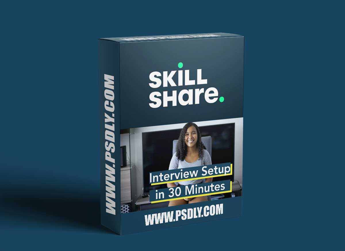 Learn How to Shoot an Interview in 30 Minutes, or Less 1 Learn How to Shoot an Interview in 30 Minutes, or Less