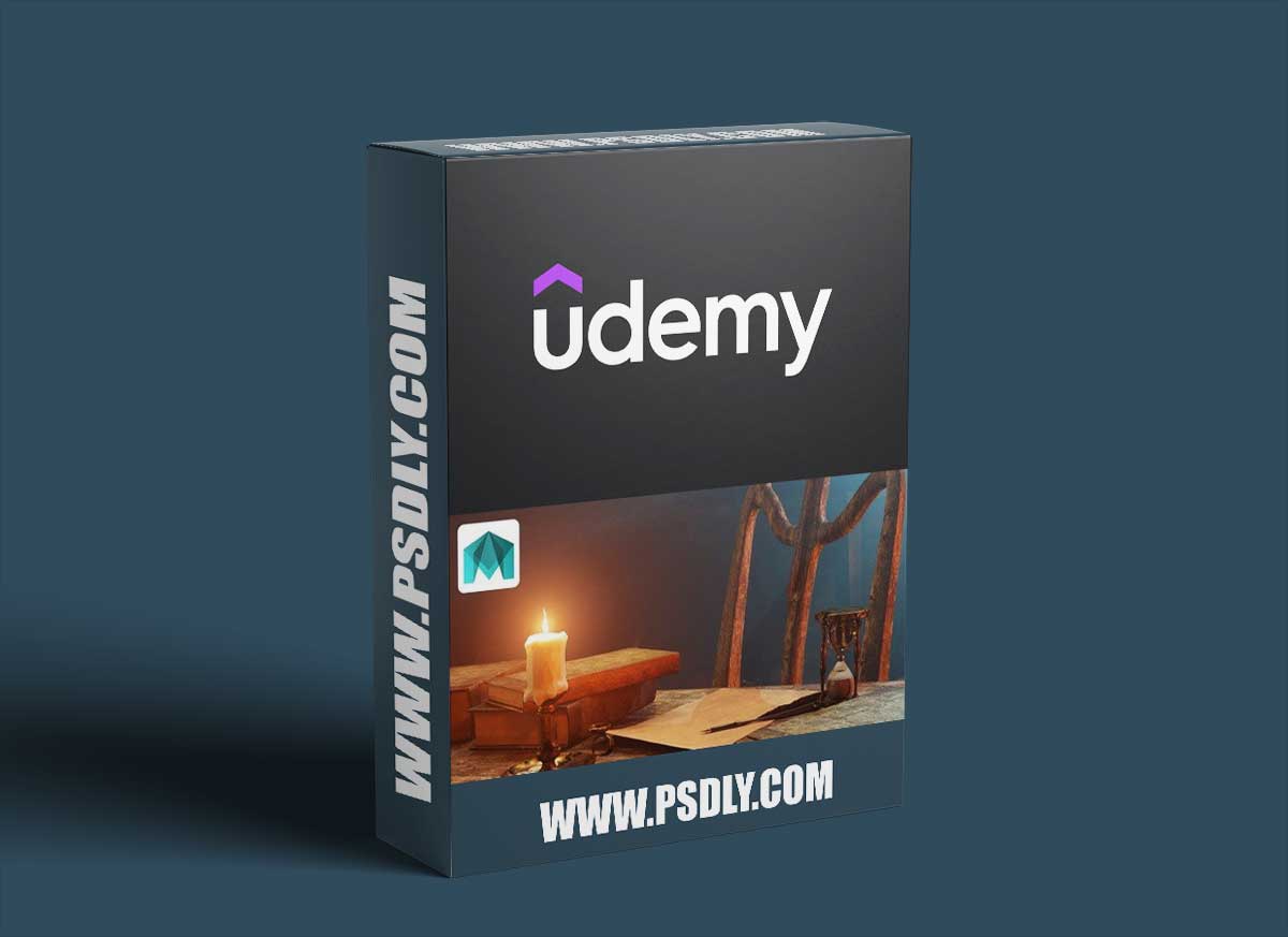Learn Maya - A Beginners guide to Creating Realistic Scenes 1 Learn Maya - A Beginners guide to Creating Realistic Scenes