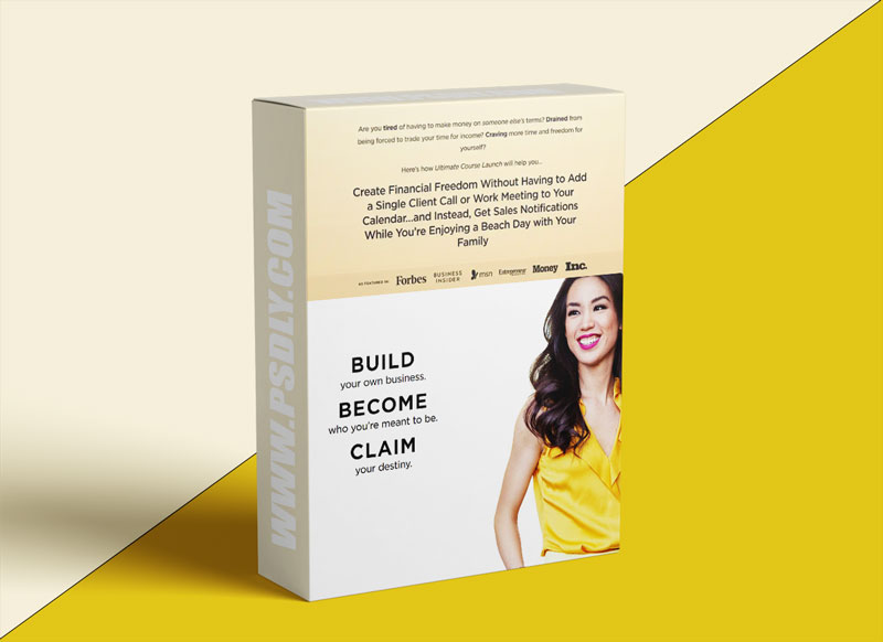 Luisa Zhou – Ultimate Course Launch 2023 Download 1 Luisa Zhou Ultimate Course Launch Download