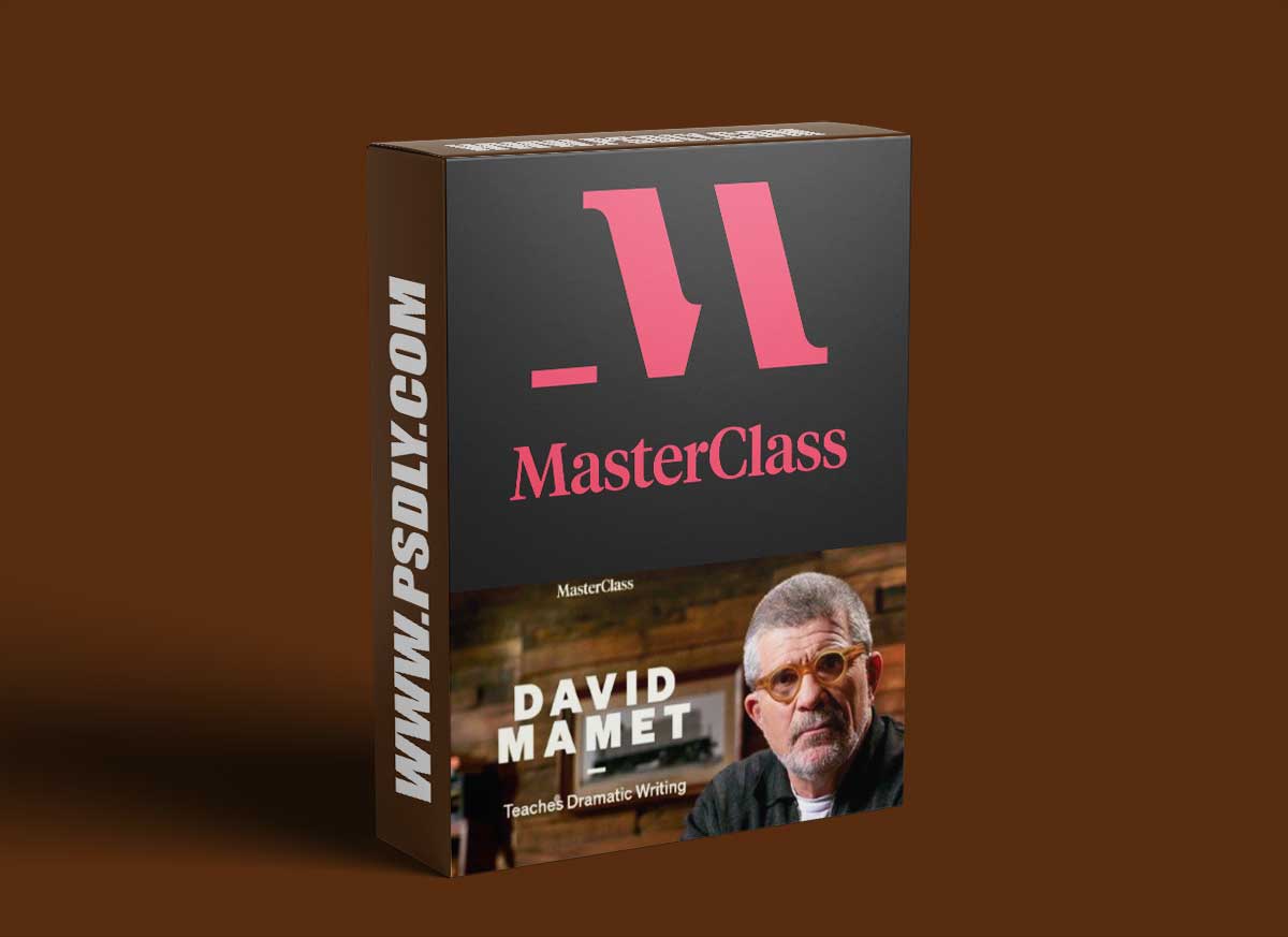 MasterClass - David Mamet Teaches Dramatic Writing 1 MasterClass - David Mamet Teaches Dramatic Writing