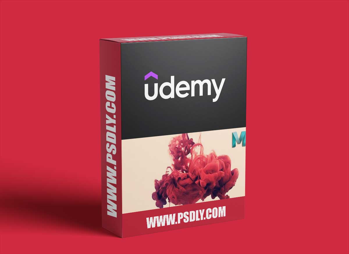 Maya For FX Artists - Projects Based Course 1 Maya For FX Artists - Projects Based Course