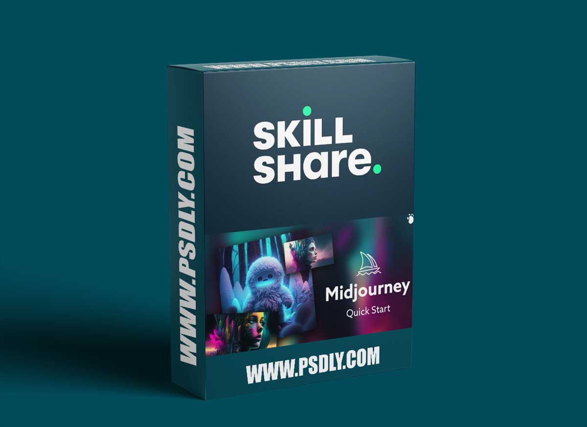 Midjourney Guide | How to Generate AI Art in Seconds Download 1 Midjourney Guide | How to Generate AI Art in Seconds