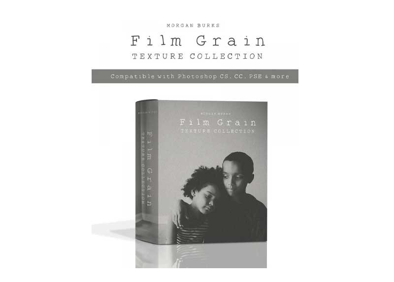 Morgan Burks Film Grain Texture Collection 1 Morgan Burks Film Grain Texture Collection