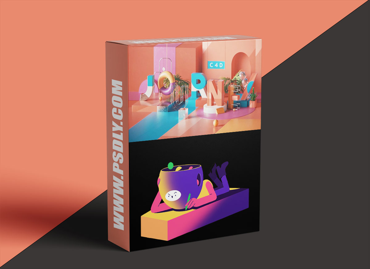 Motion Design School Cinema 4D Journey 1 Motion Design School Cinema 4D Journey