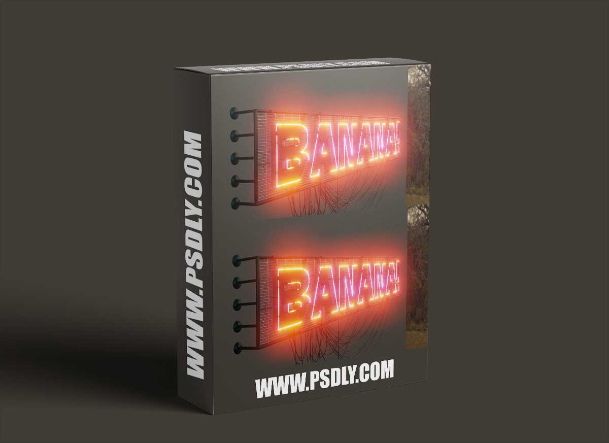 Neon Sign Generator for Blender 3.0! 1 Neon Sign Generator for Blender 3.0!