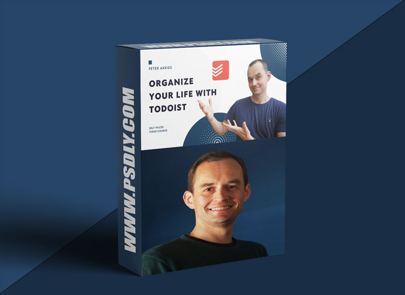 Peter Akkies – Organize Your Life With Todoist Download 2023 1 Peter Akkies Organize Your Life With Todoist