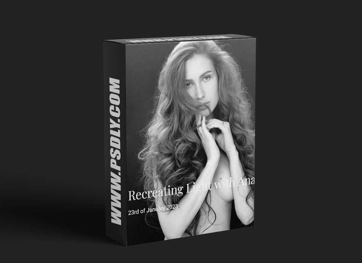 Peter Coulson Photography - Recreating Light with Ana 1 Peter Coulson Photography - Recreating Light with Ana