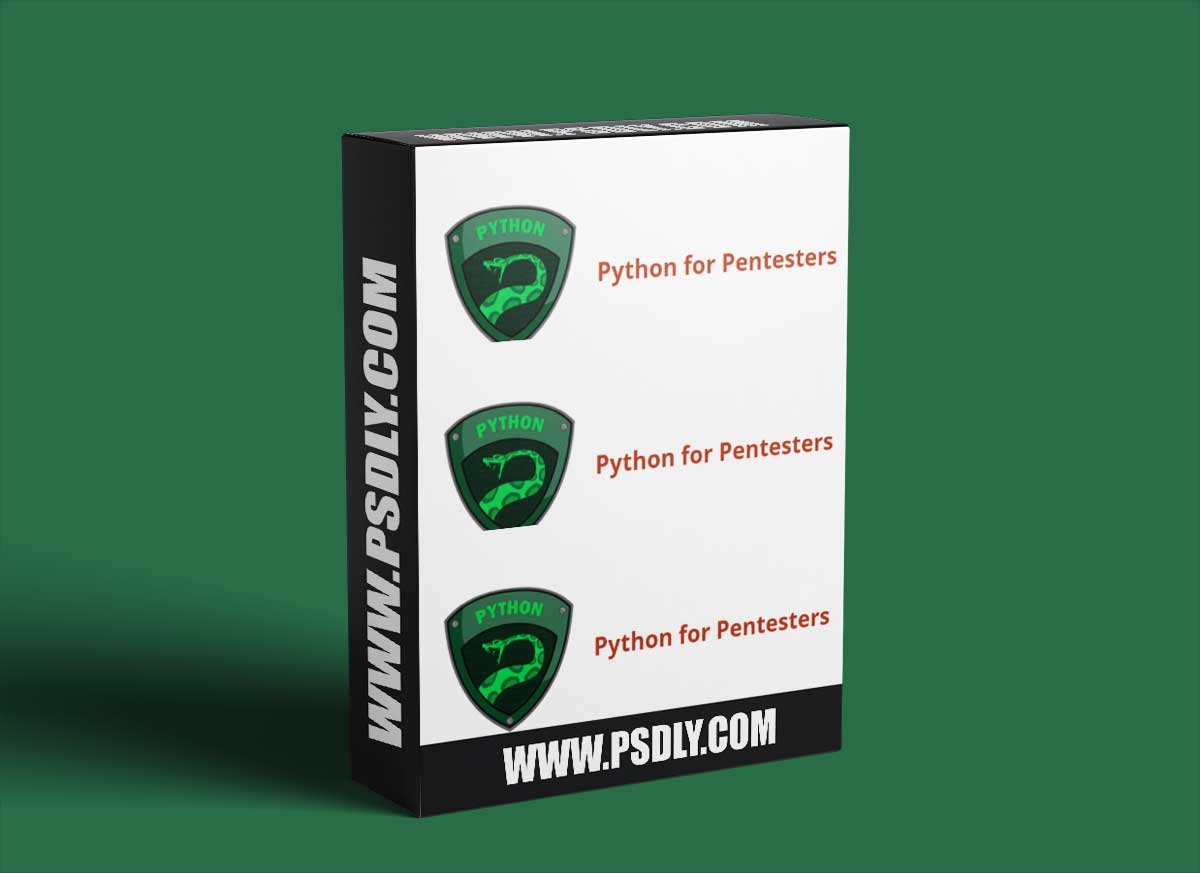 Presenter Academy - Python for Pentesters 1 Presenter Academy - Python for Pentesters
