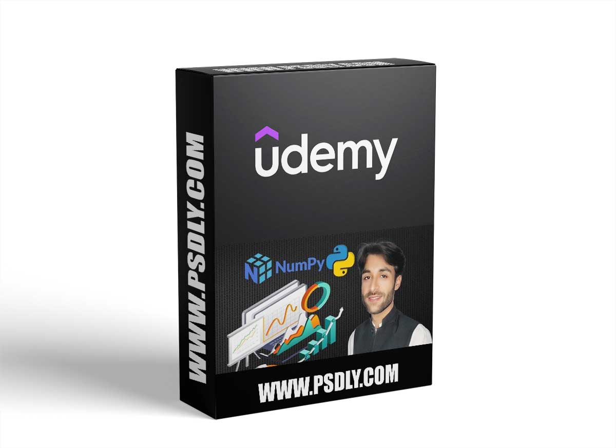 Python Numpy Data Analysis for Data Scientist | AI | ML | DL 1 Python Numpy Data Analysis for Data Scientist | AI | ML | DL