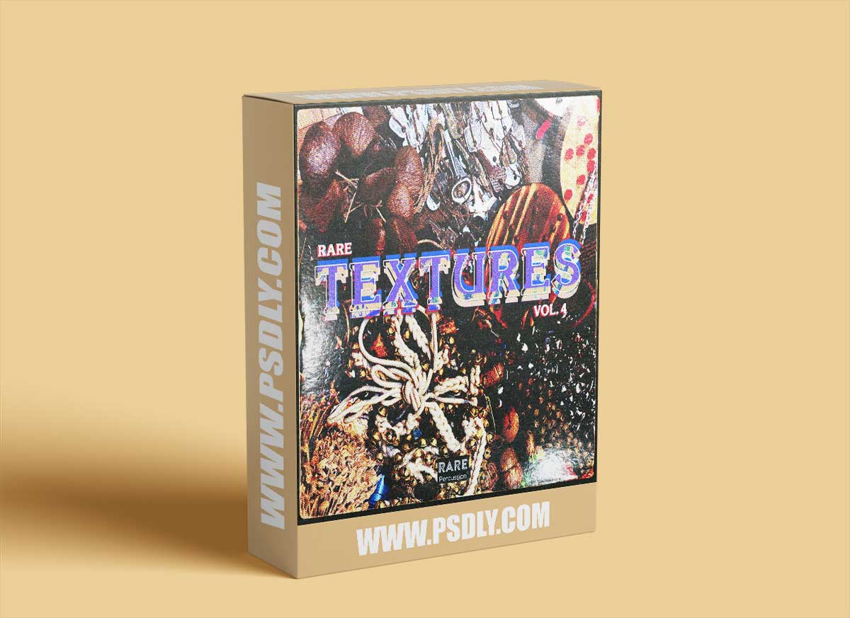RARE Percussion RARE Textures Vol 4 1 RARE Percussion RARE Textures Vol 4