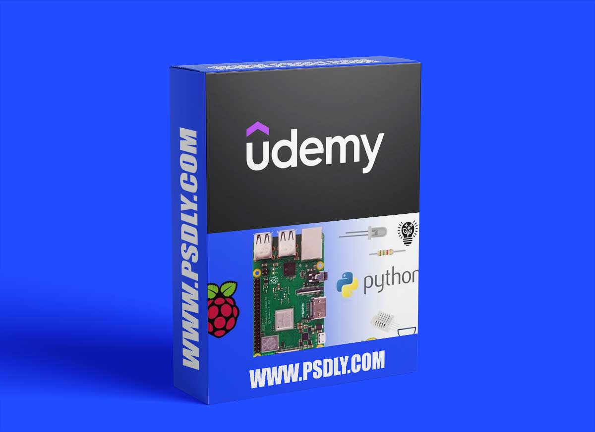 Raspberry Pi Mastery 2023: Programming, Electronics and IoT 1 Raspberry Pi Mastery 2023: Programming, Electronics and IoT