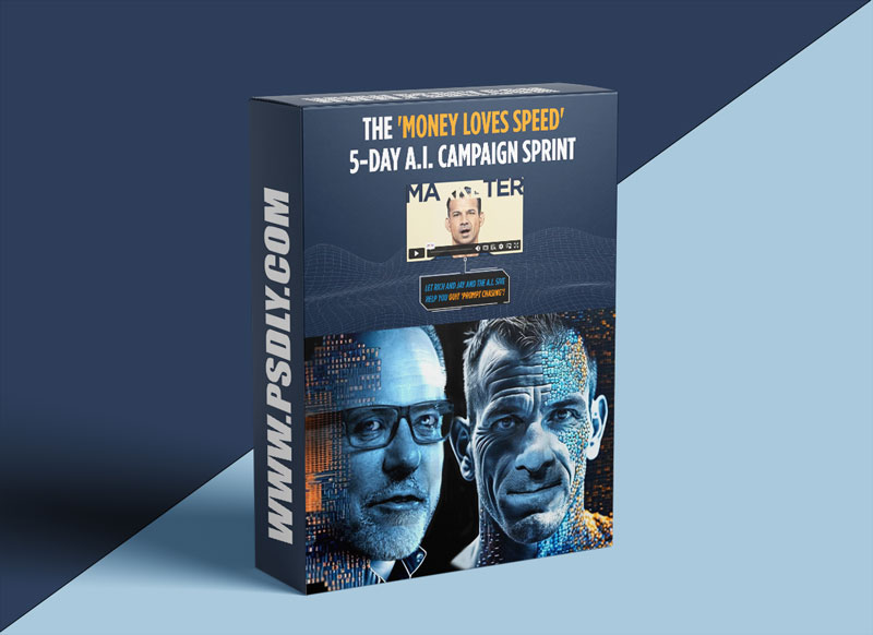 Rich Schefren, Jay Abraham – 5-Day AI Campaign Sprint Download 2023 1 Rich Schefren, Jay Abraham 5-Day AI Campaign Sprint Download