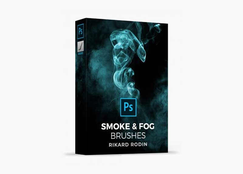 Rikard Rodin - Smoke & Fog - Overlays & Brushes 1 Rikard Rodin - Smoke & Fog - Overlays & Brushes