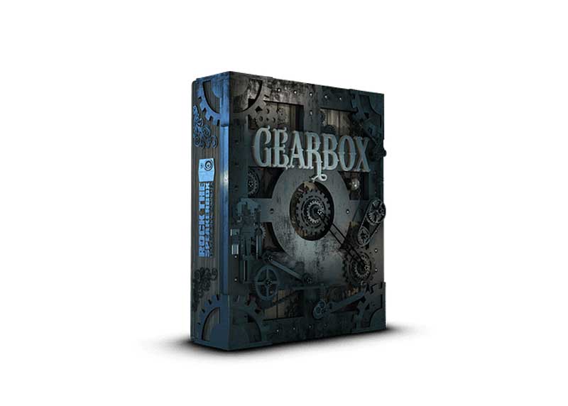 Rock The Speakerbox Gearbox 1 Rock The Speakerbox Gearbox