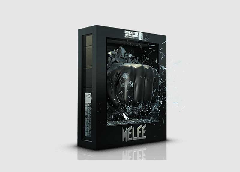 Rock The Speakerbox Melee 1 Rock The Speakerbox Melee