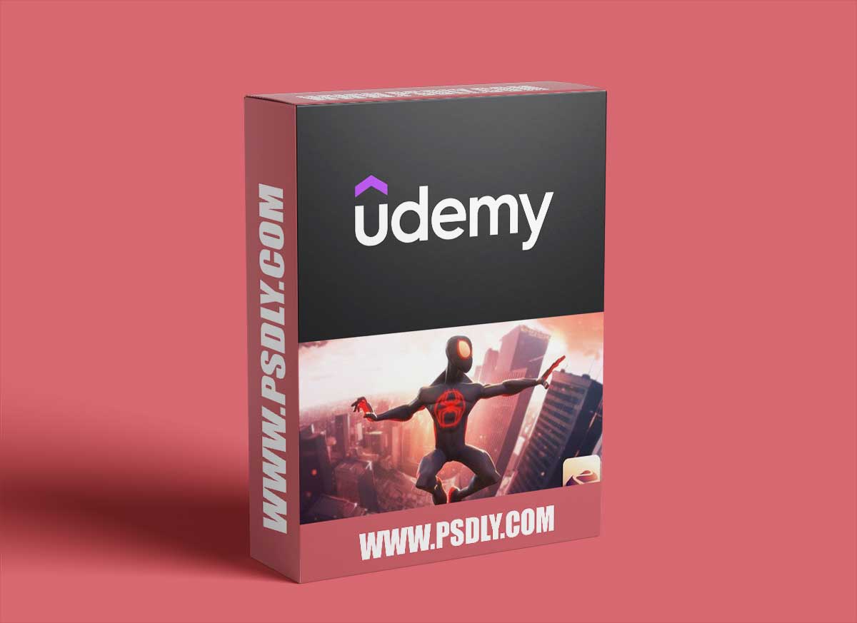 Spider-Man Full Tutorial in Nomad Sculpt 1 Spider-Man Full Tutorial in Nomad Sculpt