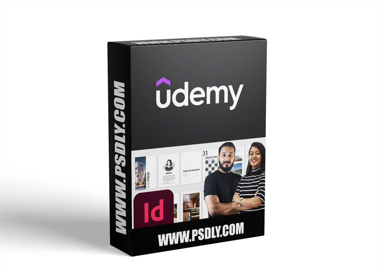 The Complete Indesign Course for Architects 1 The Complete Indesign Course for Architects