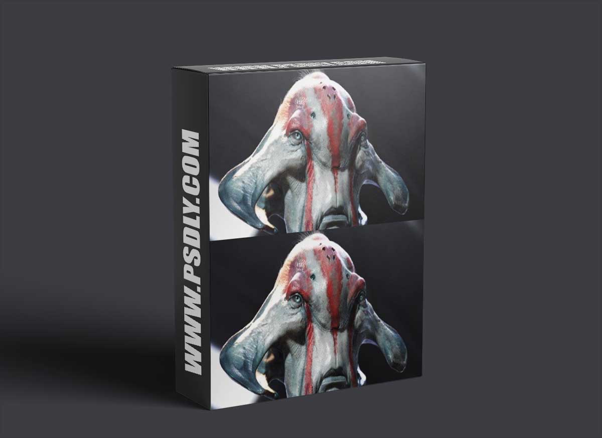 The Gnomon Workshop - How To Make A Creature With Character 1 The Gnomon Workshop - How To Make A Creature With Character