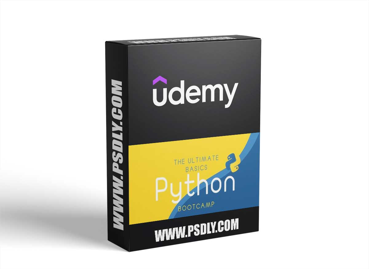 The Ultimate Python Basics - Bootcamp 1 The Ultimate Python Basics - Bootcamp