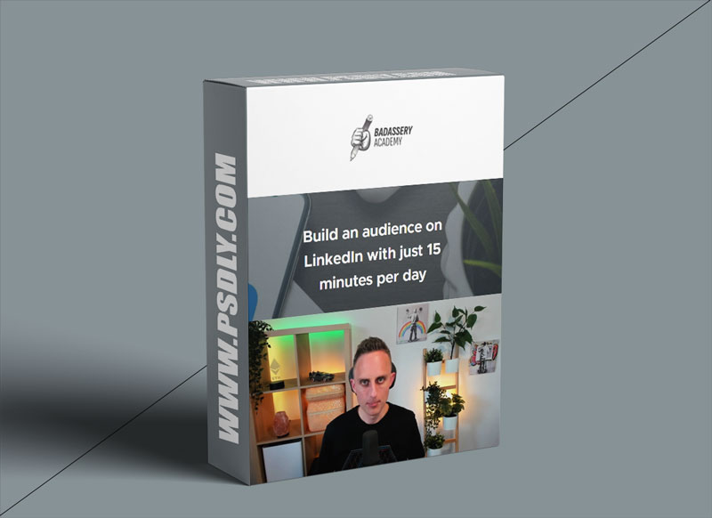 Tim Denning – LinkedIn Mastery Download 2023 1 Tim Denning LinkedIn Mastery Download