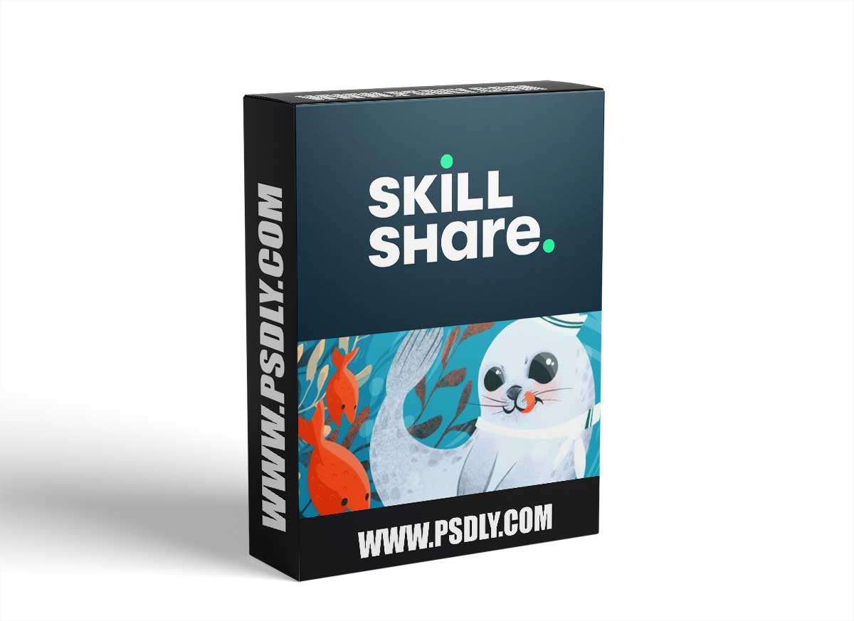 Under the Sea Adventures: Mastering Procreate's Marine Magic! 1 Under the Sea Adventures: Mastering Procreate's Marine Magic!