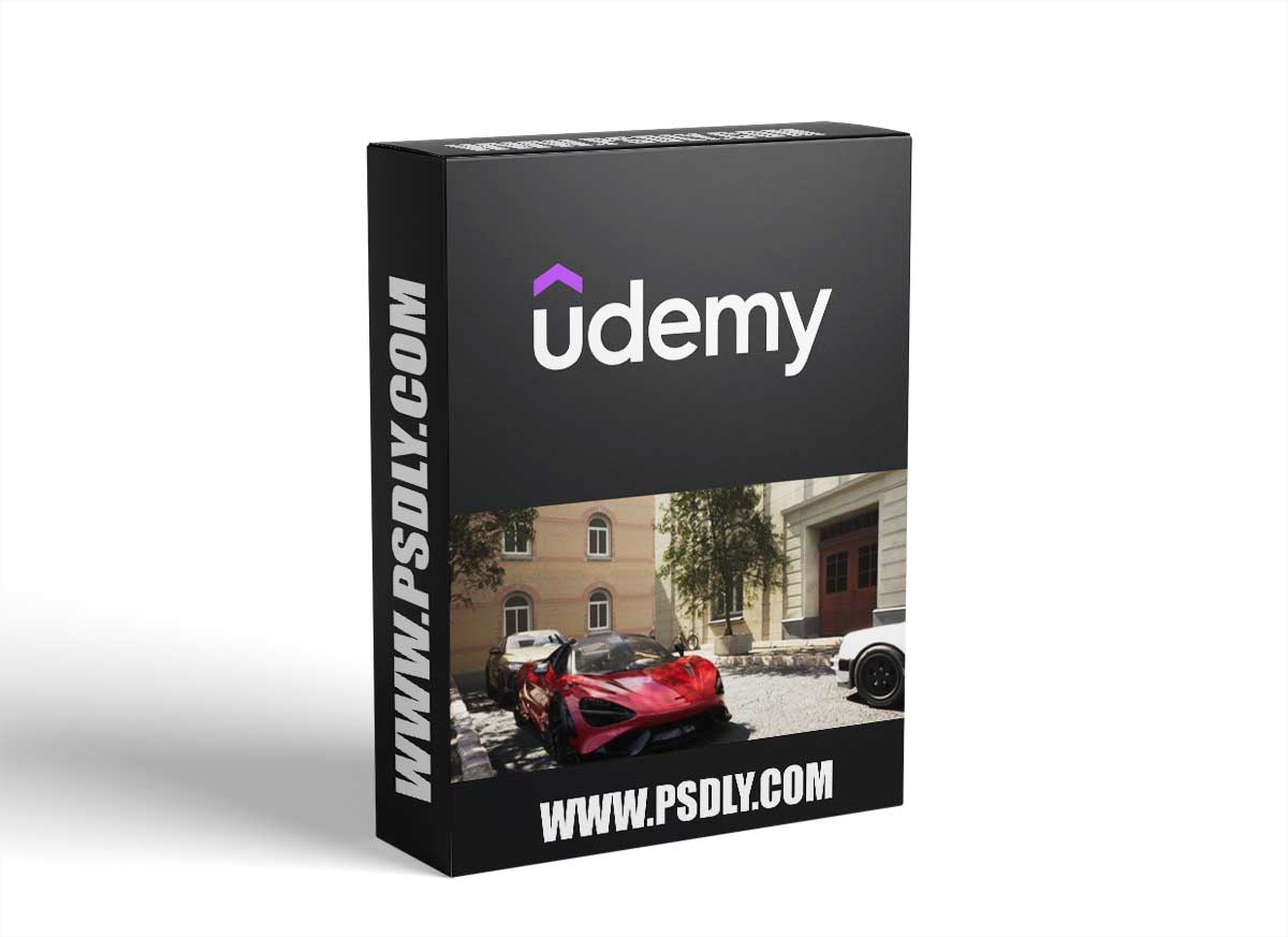 Unreal Engine 5: Creating a Realistic Street Scene 1 Unreal Engine 5: Creating a Realistic Street Scene