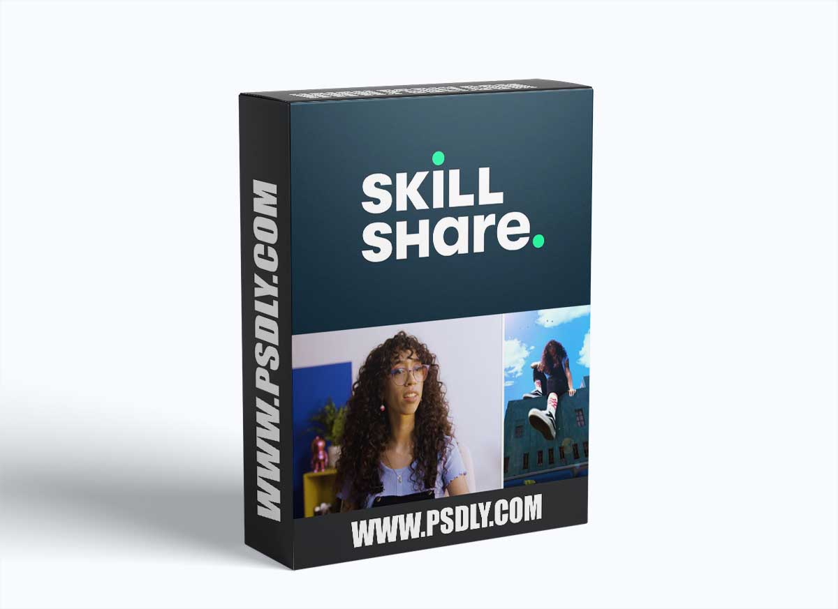 VFX in After Effects: Create Special Effects Videos for Social Media 1 VFX in After Effects: Create Special Effects Videos for Social Media
