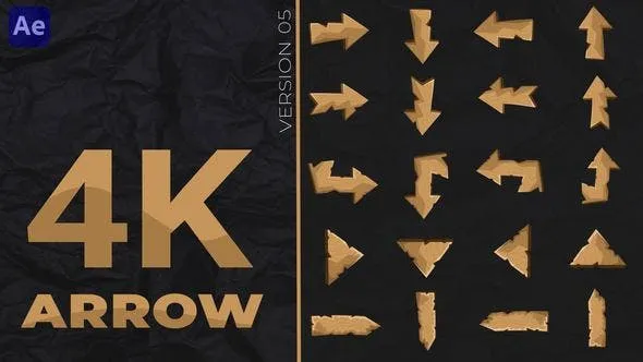 Videohive Arrow Pack V.05 47126137 1 Videohive Arrow Pack V.05 47126137