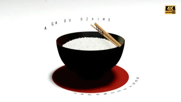 Videohive Asian Rice Bowl Advertisement - Arigatou 25180500 1 Videohive Asian Rice Bowl Advertisement - Arigatou 25180500