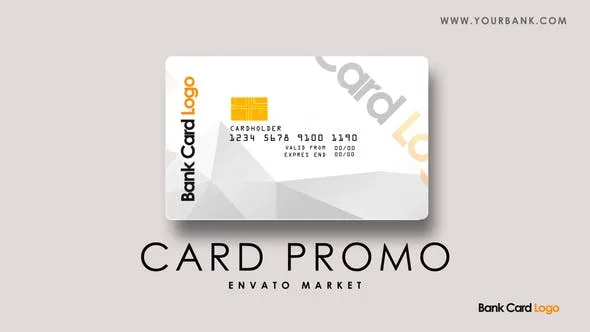 Videohive Bank Credit Card 47127396 1 Videohive Bank Credit Card 47127396