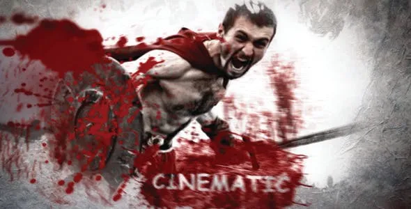Videohive Blood Titles and Slideshow Opener 3296729 1 Videohive Blood Titles and Slideshow Opener 3296729