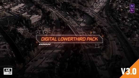 Videohive Digital Titles & Lower Thirds HUD 19412962 1 Videohive Digital Titles & Lower Thirds HUD 19412962