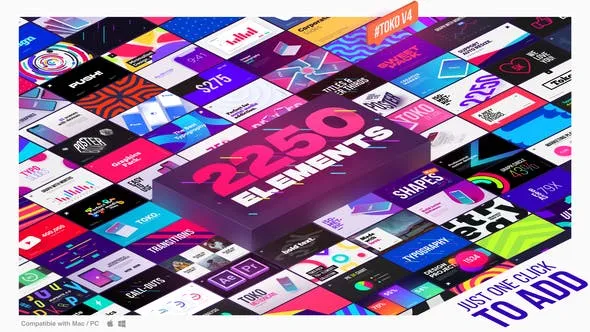 Videohive - Graphics Pack V4.2 - 22601944 1 Videohive - Graphics Pack V4.2 - 22601944