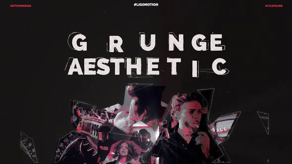 Videohive Grunge Aesthetic 36264628 1 Videohive Grunge Aesthetic 36264628
