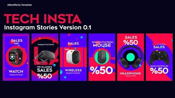 Videohive Insta Stories 2 46930763 1 Videohive Insta Stories 2 46930763