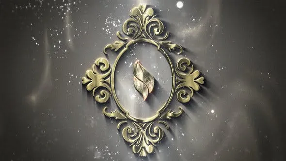 Videohive Luxury Gold Frame Logo 47065726 1 Videohive Luxury Gold Frame Logo 47065726
