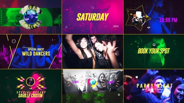 Videohive Party Dance Opener 46727215 1 Videohive Party Dance Opener 46727215