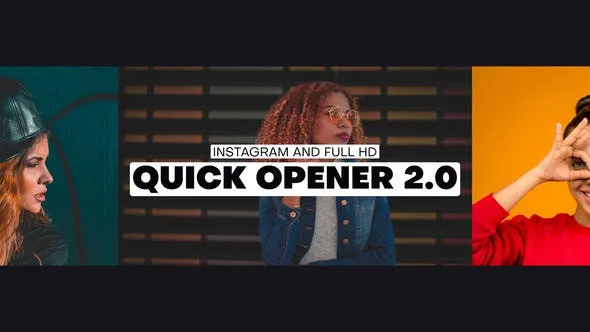 Videohive Quick Opener 2.0 46888617 1 Videohive Quick Opener 2.0 46888617