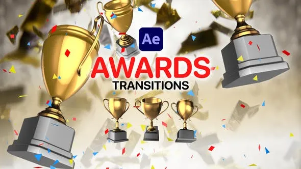 Videohive Trophy Transitions for After Effects 47150334 1 Videohive Trophy Transitions for After Effects 47150334