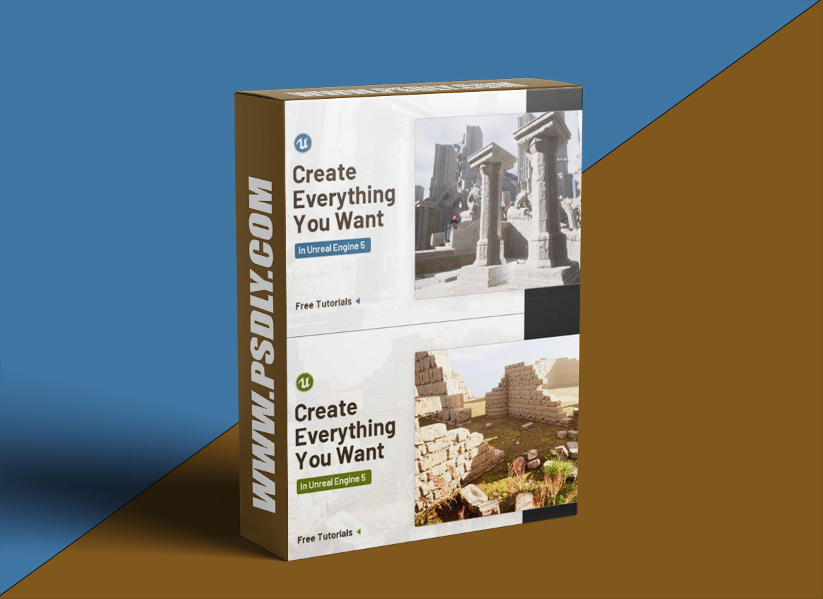 Wingfox – Create Everything You Want in Unreal Engine 1 Wingfox – Create Everything You Want in Unreal Engine