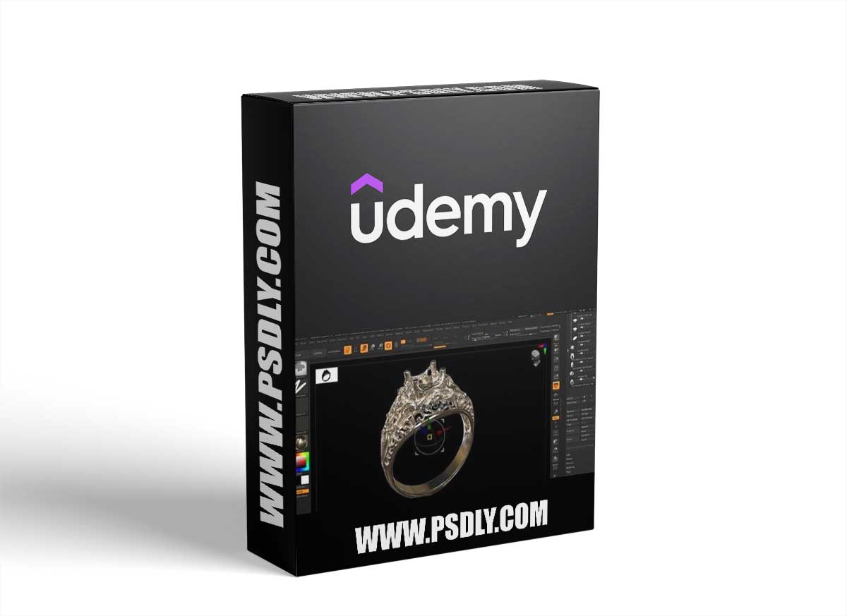 ZBrush for Jewelry Designers By Eric Keller 1 ZBrush for Jewelry Designers By Eric Keller