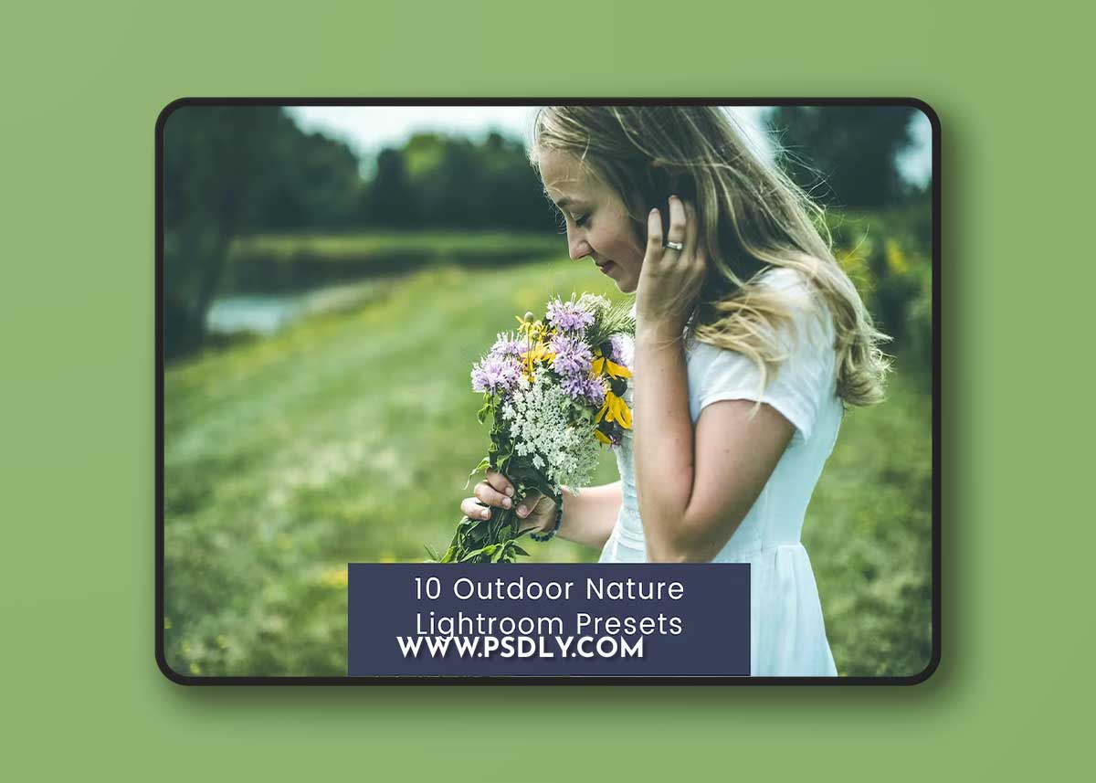 10 Outdoor Nature Lightroom Presets ZJU3KKV 1 10 Outdoor Nature Lightroom Presets ZJU3KKV