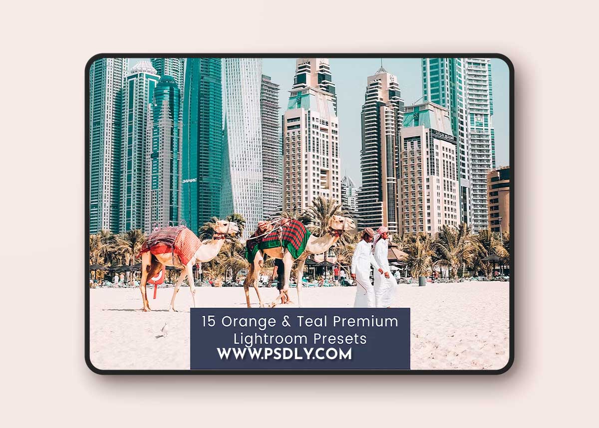 15 Orange & Teal Premium Lightroom Presets 72DZFT8 1 15 Orange & Teal Premium Lightroom Presets 72DZFT8