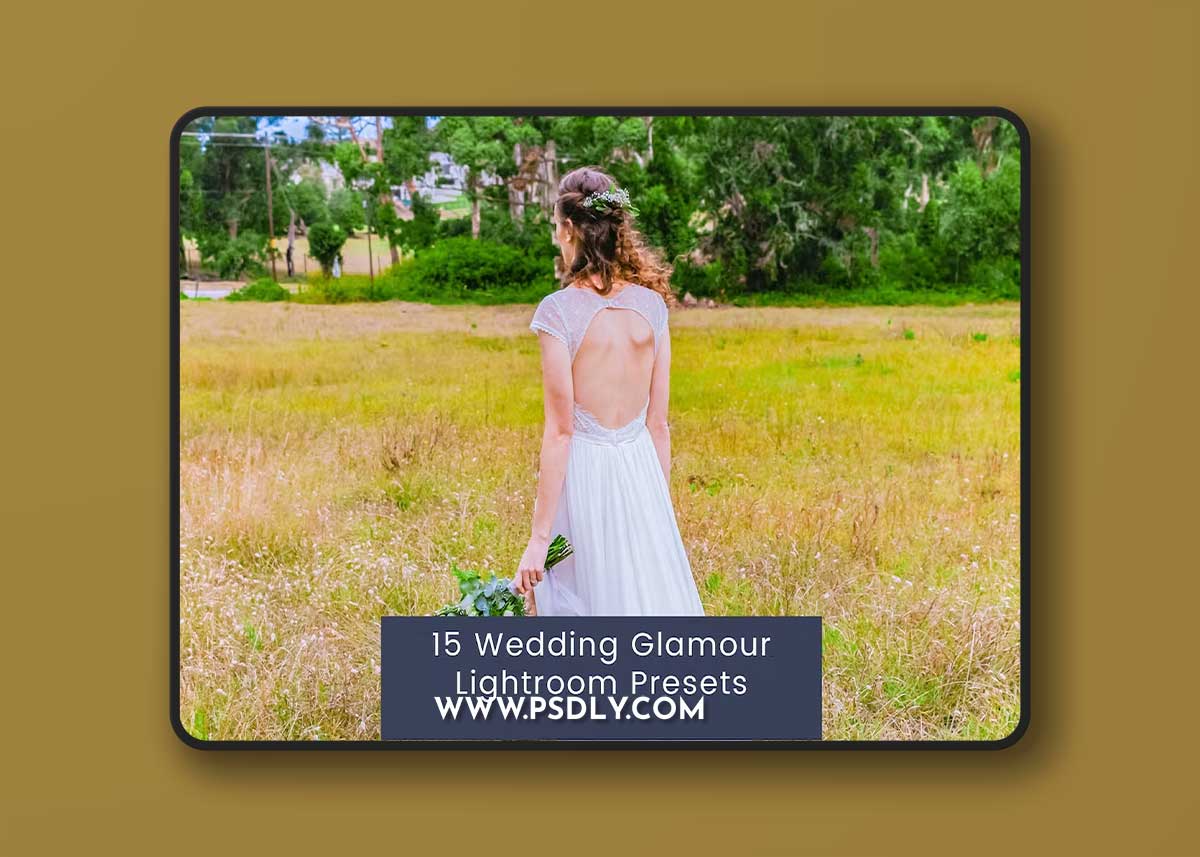 15 Wedding Glamour Lightroom Presets 1 15 Wedding Glamour Lightroom Presets