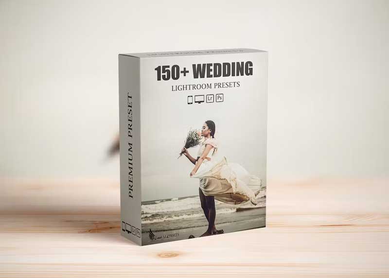 150+ Gorgeous Wedding Presets Pack 85CNNLJ 1 150+ Gorgeous Wedding Presets Pack 85CNNLJ
