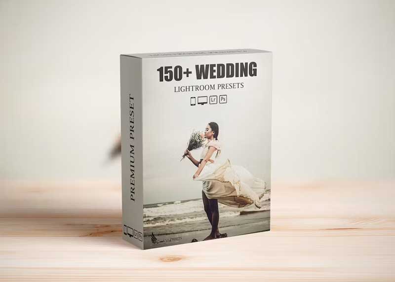 150+ Gorgeous Wedding Presets Pack 1 150+ Gorgeous Wedding Presets Pack
