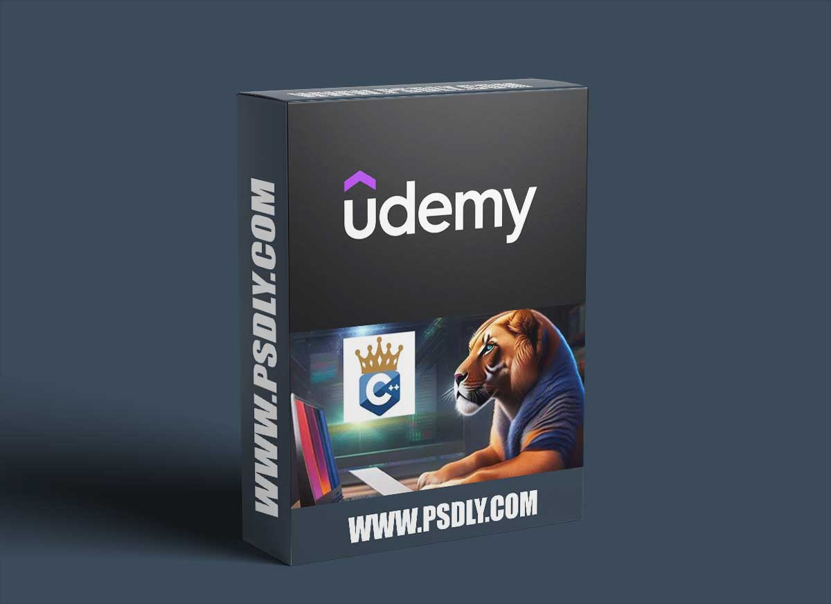 2023 C++ Programming : Beginners to Advanced for Developers 1 2023 C++ Programming : Beginners to Advanced for Developers