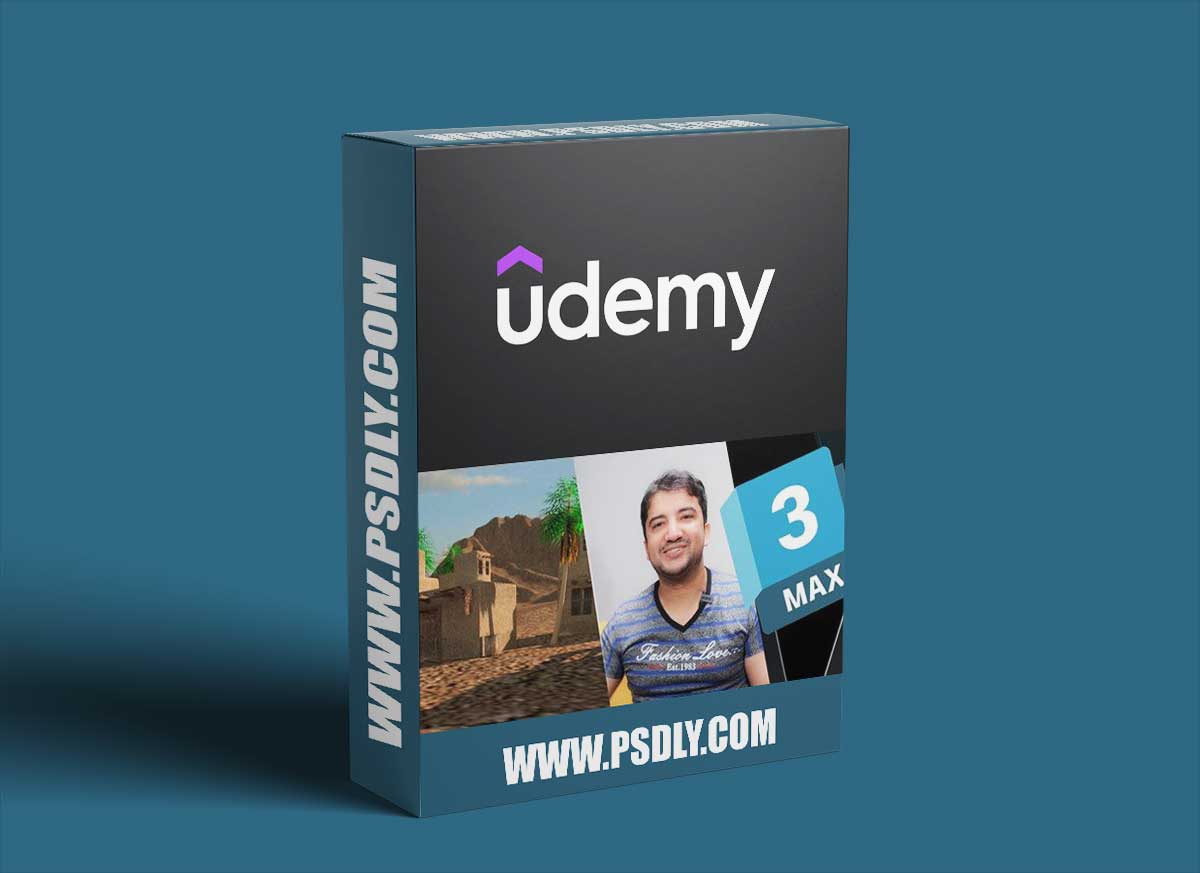3Ds max 2024 Animation Fundamentals For Beginners 1 3Ds max 2024 Animation Fundamentals For Beginners