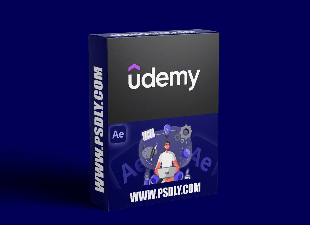 Adobe After Effects: Complete Course for Beginners (2023) 1 Adobe After Effects: Complete Course for Beginners (2023)