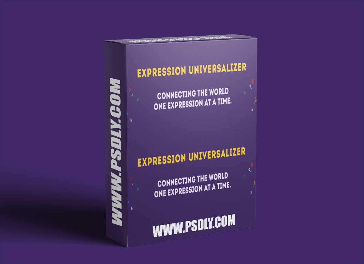 Aescripts ExpressionUniversalizer v4.3.2 Win/Mac 1 Aescripts ExpressionUniversalizer v4.2.4 Win/Mac